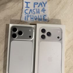 iPhone 17 Pro Max Brand New 