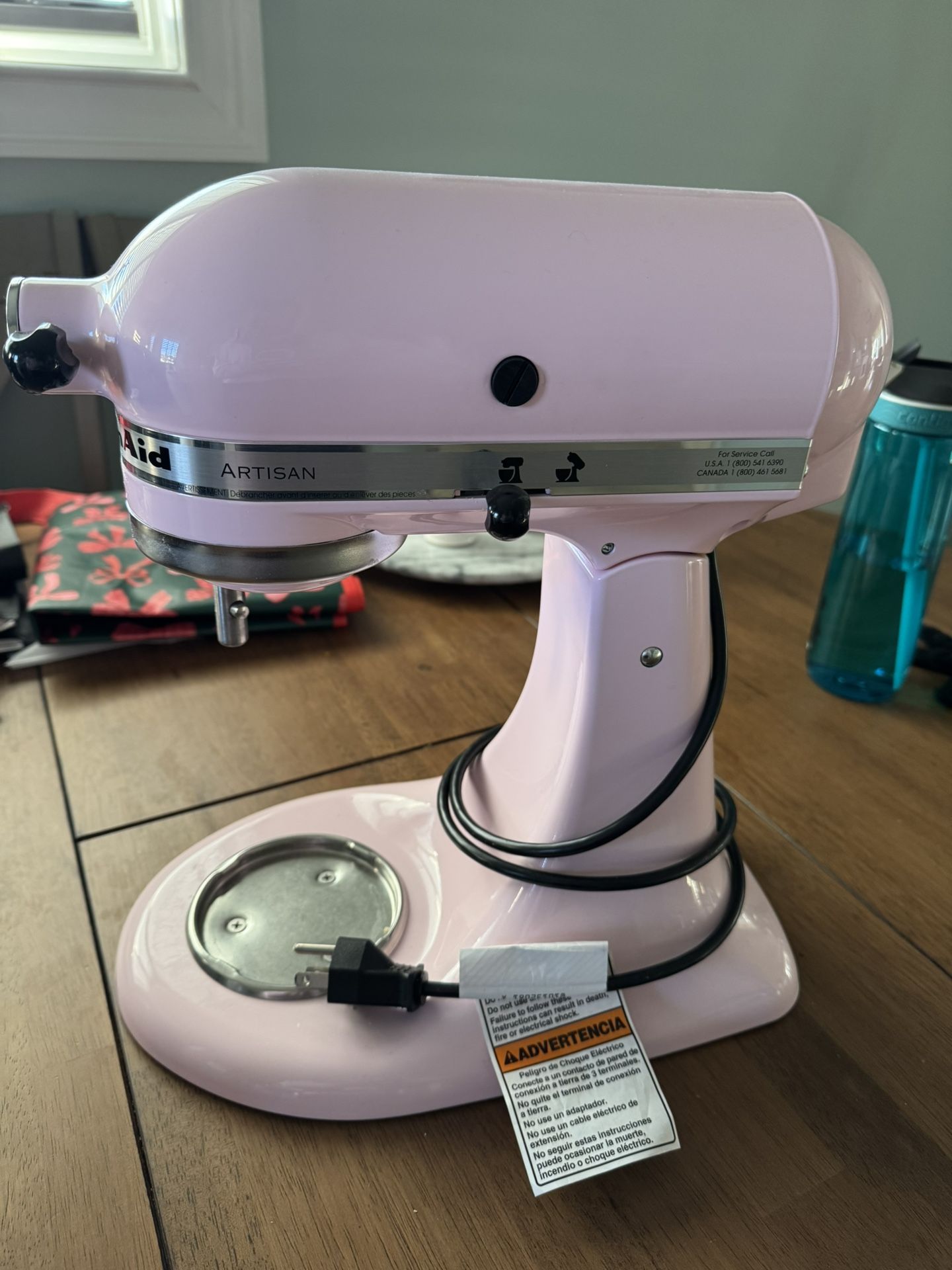 KitchenAid Artisan Series 5 Quart Tilt Head Stand Mixer