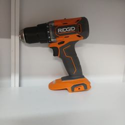 RIDGID New Drill Driver 