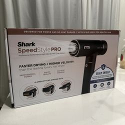 Shark Speedstyle Pro