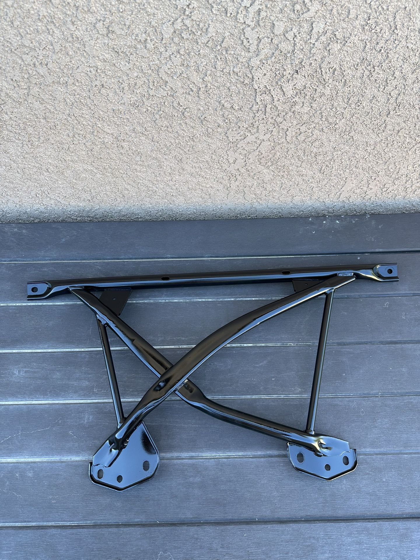 92-99 BMW E36 Oem X-Brace