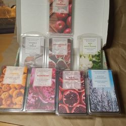 "Scented Wax Melts"