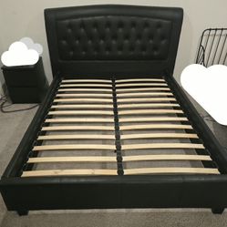 Queen Bed Frame