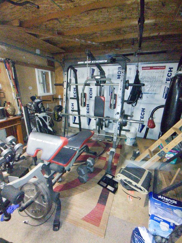 Home Gym 