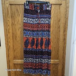 BOHEMIAN SKIRT