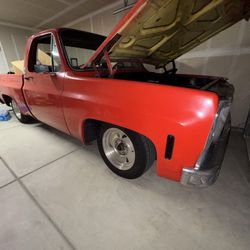 1980 Chevy C10
