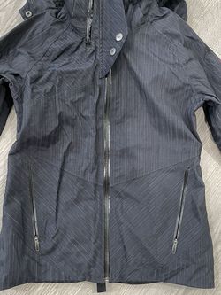 Women’s COLUMBIA TITANIUM XS Black DIAMOND DASH Ski Snow Winter Parka