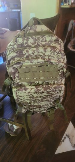 Tactical backpack