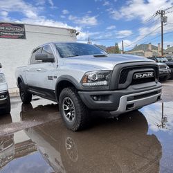 RAM 1500 Crew Cab Rebel 