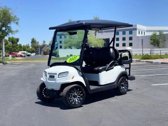 2027 Club Car Onward 4 Lsv