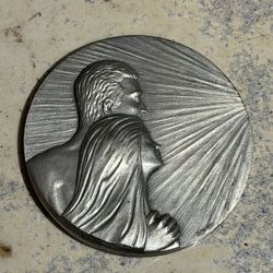 [#1156464] France, Medal, Mariage, Courbevoie, Drago, AU(50-53), Silvered bronze