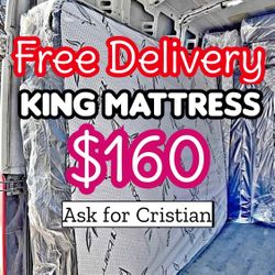 New mattresses  King mattress  Colchon king Colchones nuevos Camas king  King beds 