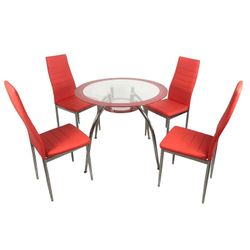 New Dining Table 5 PCs