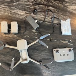 DJI Mavic Air 2 w/ Controller + Extras – Excellent Condition!