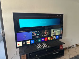 LG 70” TV