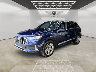 2021 Audi Q7 45 Premium quattro