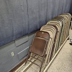 Folding Chairs 