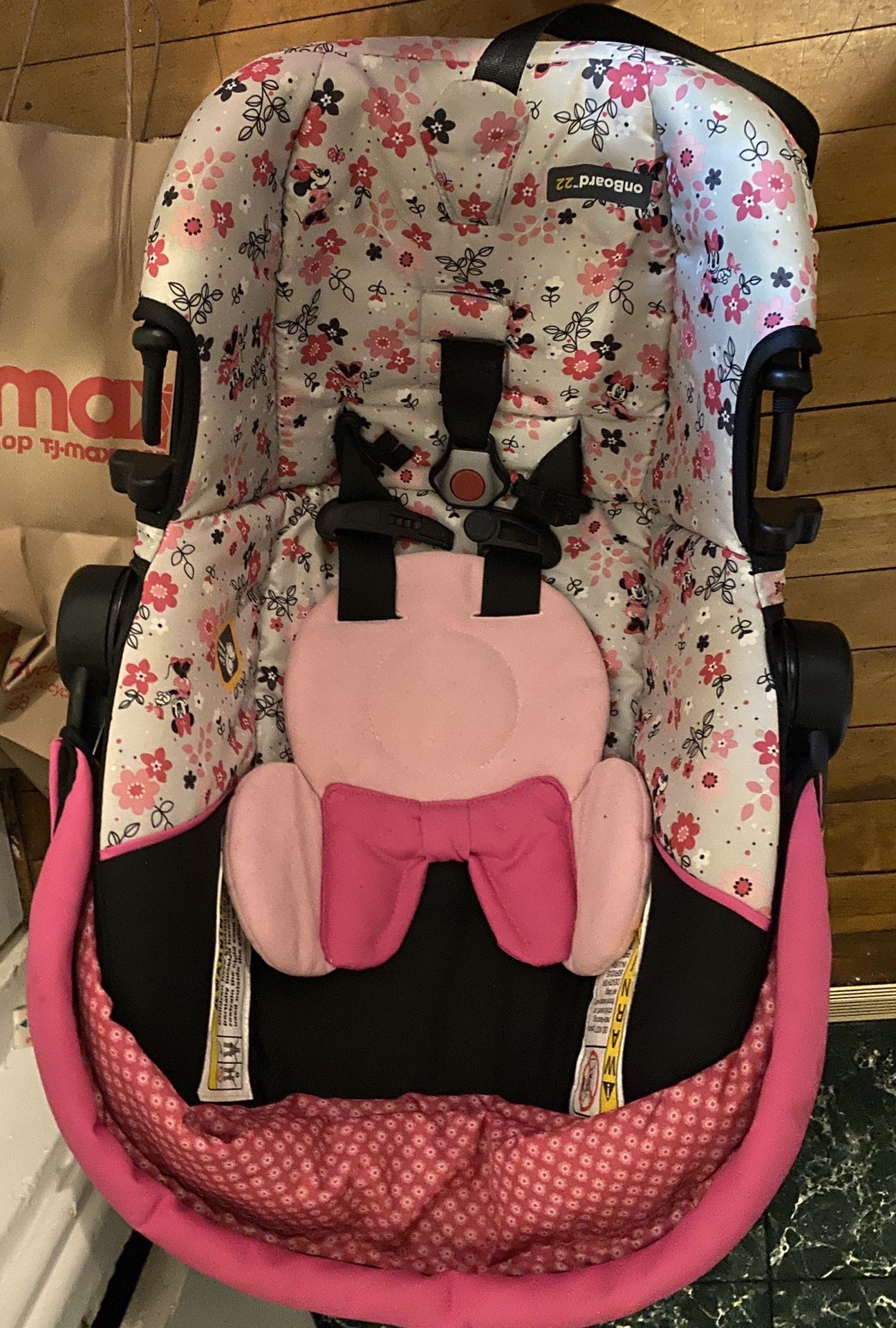 Infant Carrier