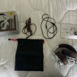 Studio/DJ Headphones- OneOdio Pro-30 -Comes With Case