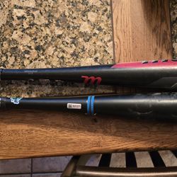 BBCOR Bats Easton Marucci 