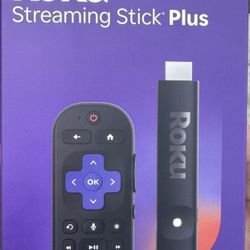 Roku Streaming Stick 4K