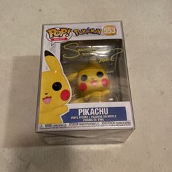 Funko Pikachu