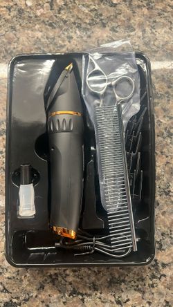 Pet Grooming Clippers 