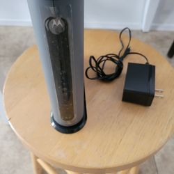 Motorola MB8600 Docsis 3.1 Cable Internet Modem