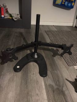 Dual Monitor Stand