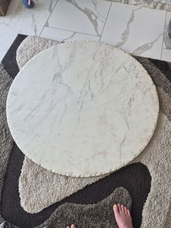 48 inch marble coffee table