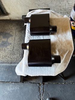 Mufflers