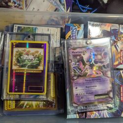 Mew And Mew Two 