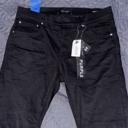 Purple Brand Jet Raw Black