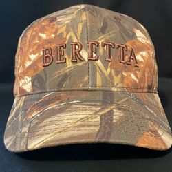 3 Camo Hats