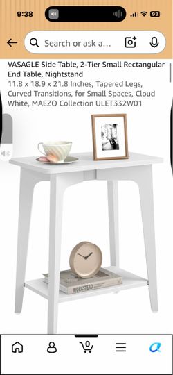 End table