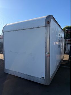 Box for truck  caja para camion  14 ft