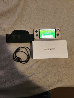 Retroid Pocket 4 Pro
