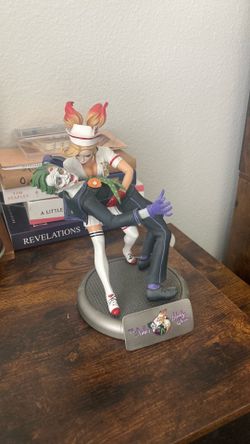 DC Bombshell The Joker & Harley Quinn