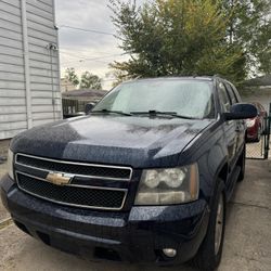 2009 Chevrolet Tahoe