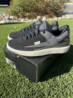 Jordan 2 Responsibility Size 10