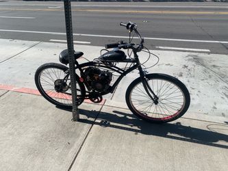 Motorized bike