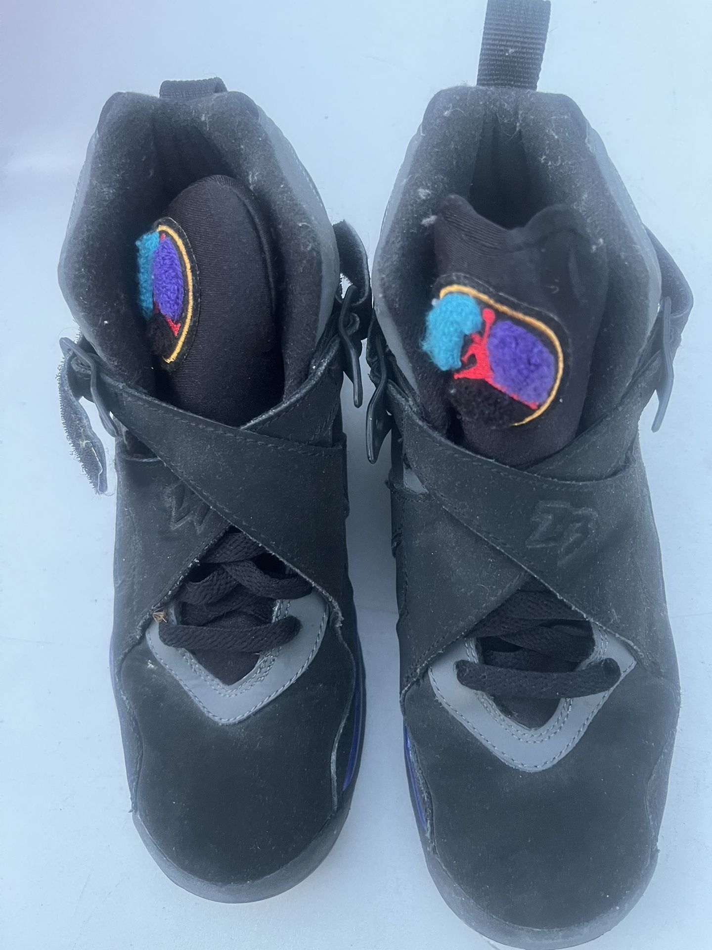 Jordan Retro 8 Aqua
