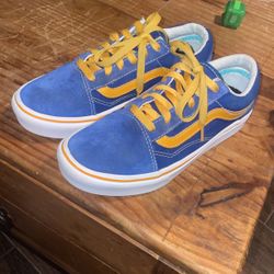 VANS Old Skool ' Skate Sneakers Size M.5 W.7