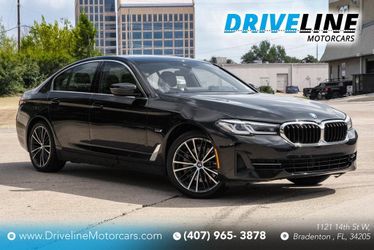 2023 BMW 530e