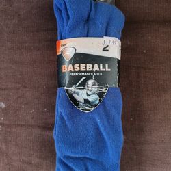 Baseball Socks