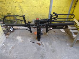 Bike Rack For Trunk