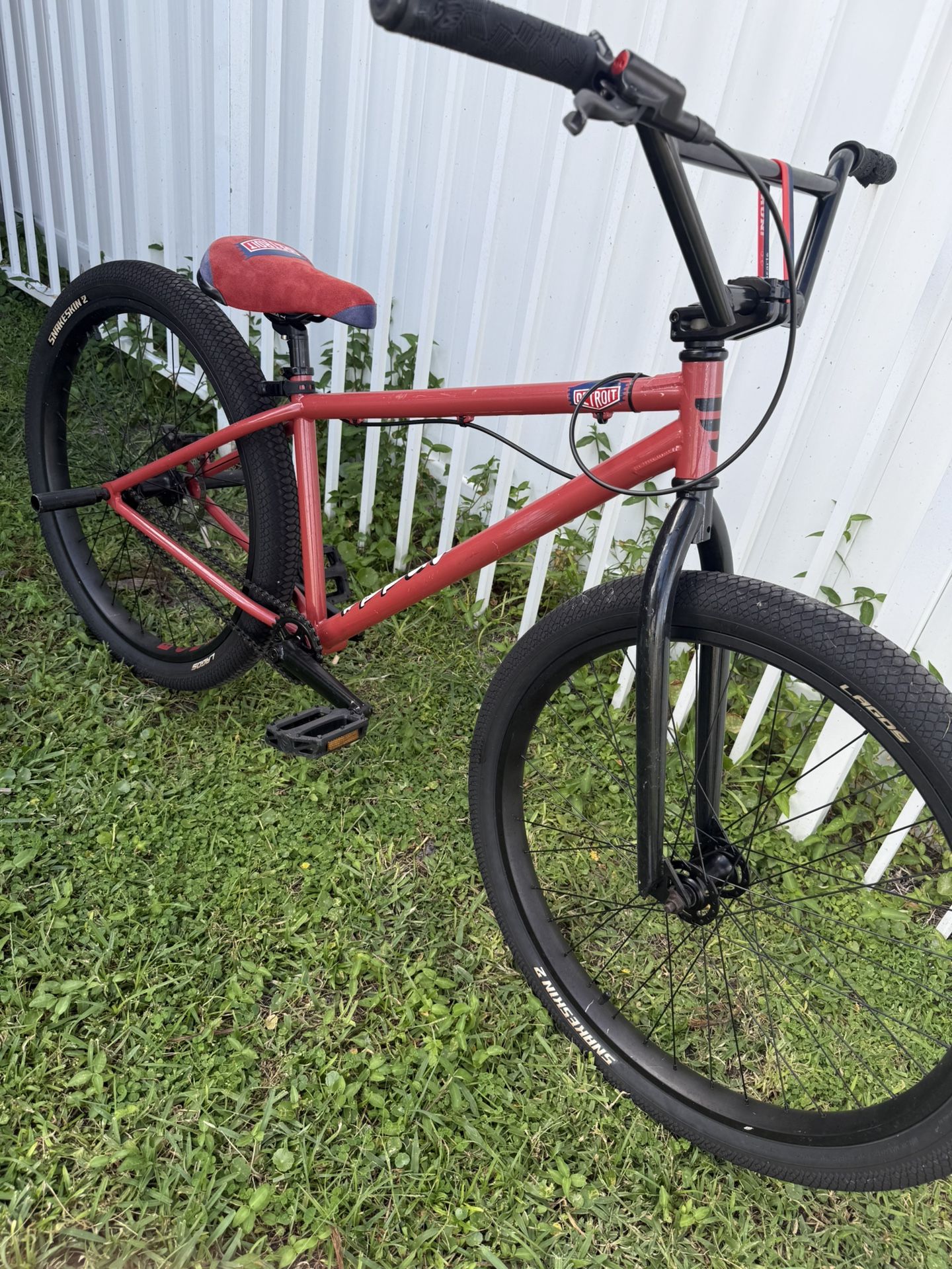 26 inch mafia bomma bike