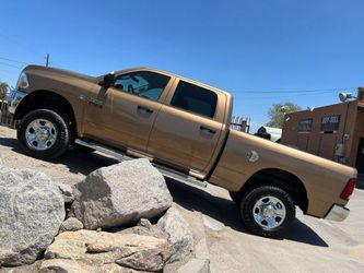 2012 Ram 2500 Crew Cab