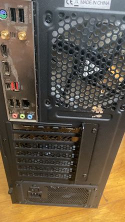 Gaming PC 4060Ti/I-7 13700K
