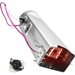 Dryer Heating Element Kit Fit for L.G Dryer DLE5955W DLE2301R DLEX3370W DLEX3470